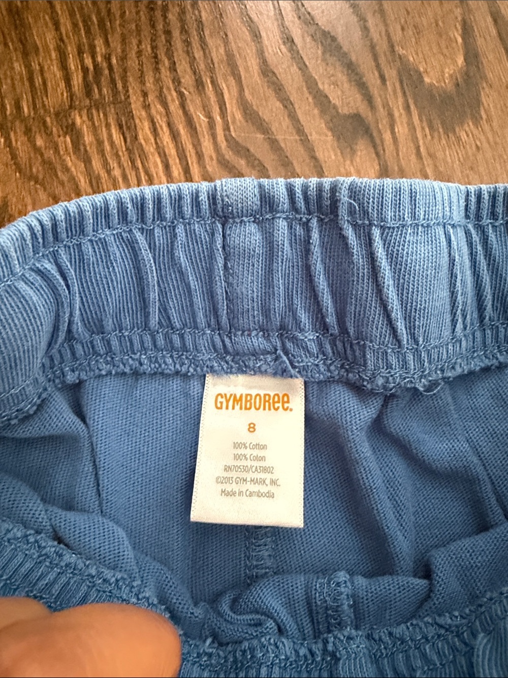Lot of 3 Gymboree Boys Shorts - Sz 8 - Picture 8 of 8